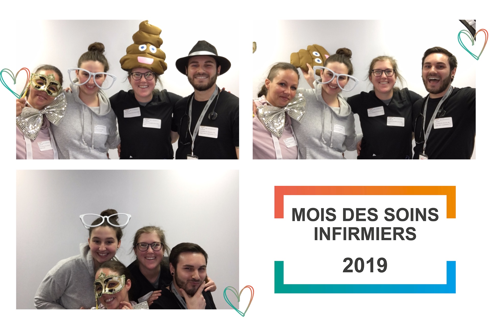 Mois des soins infirmiers - Suroit | View more photos from the event at album.pbooth.red/u/Photobooth-RED/Mois-des-soins-infirmiers-Suroit